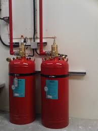 Fire Extinguishing System